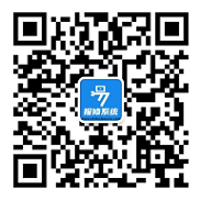 智慧查分客服二维码
